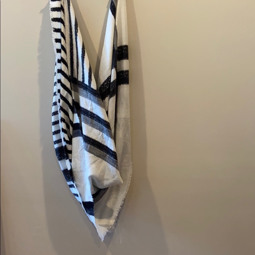 Blanket scarf